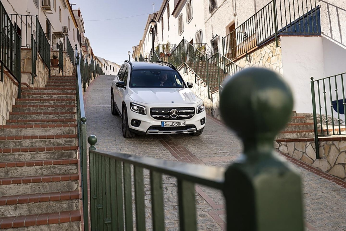 Mercedes-Benz GLB 2019