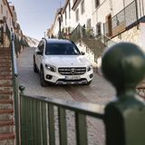 Mercedes-Benz GLB 2019