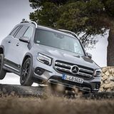 Mercedes-Benz GLB 2019