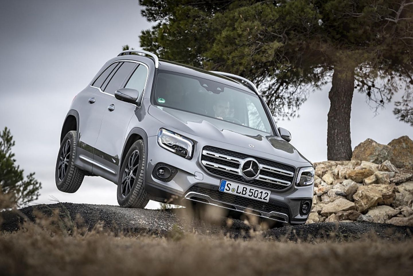 Mercedes-Benz GLB 2019