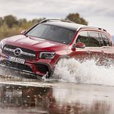 Mercedes-Benz GLB 2019
