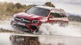 Mercedes-Benz GLB 2019