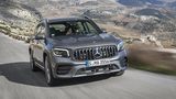 Mercedes-Benz GLB 2019