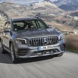 Mercedes-Benz GLB 2019