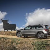 Mercedes-Benz GLB 2019