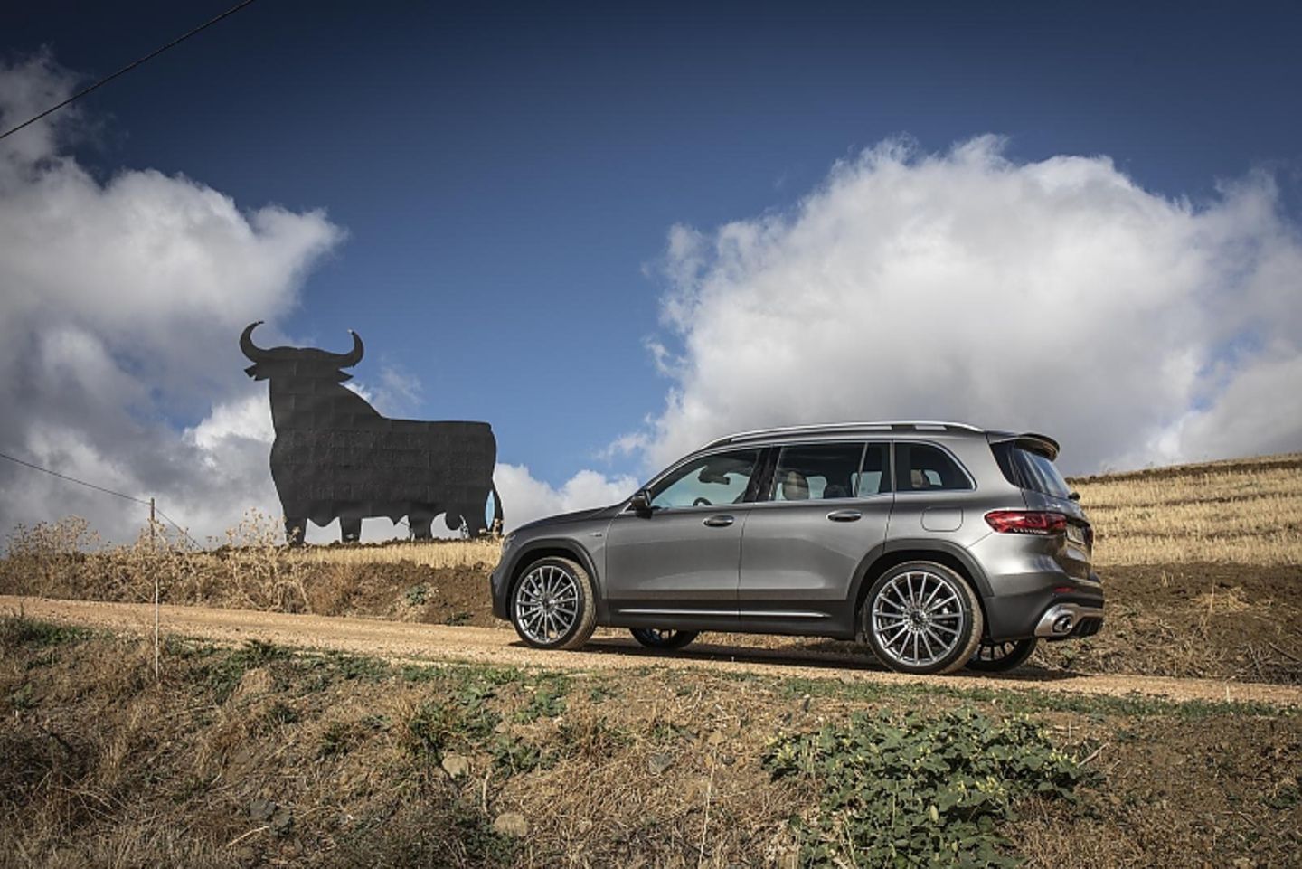 Mercedes-Benz GLB 2019