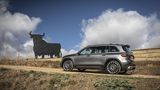 Mercedes-Benz GLB 2019
