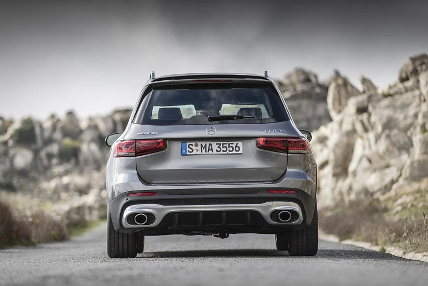 Mercedes-Benz GLB 2019
