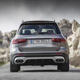 Mercedes-Benz GLB 2019