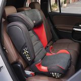 Auch hinten ist im Mercedes-Benz GLB noch Platz für einen Kindersitz