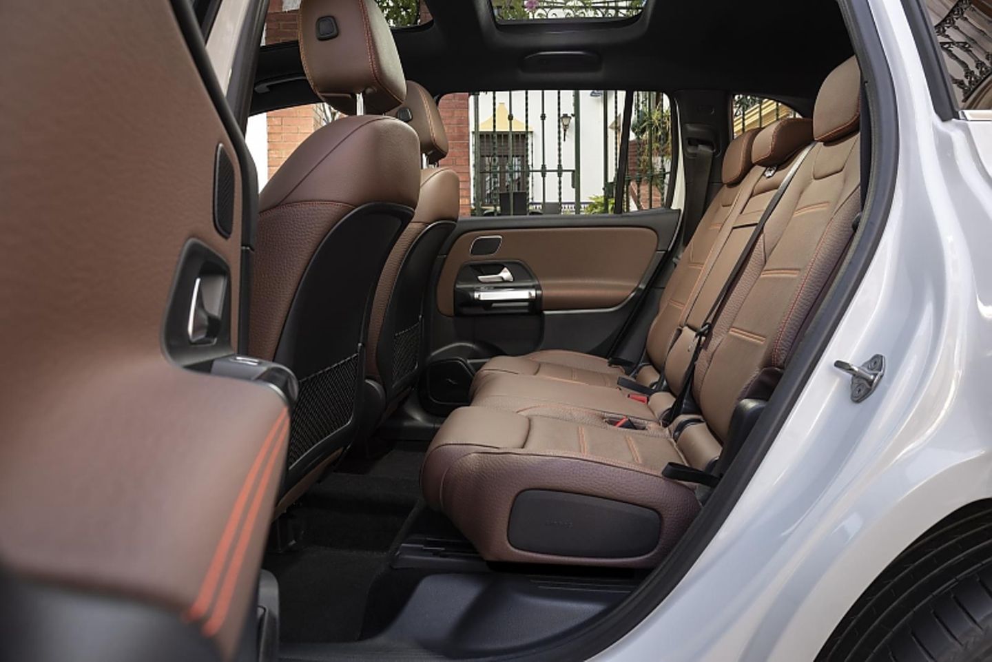 Mercedes-Benz GLB 2019