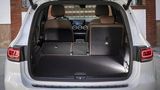 Der Laderaum des Mercedes-Benz GLB fasst normal 570 Liter