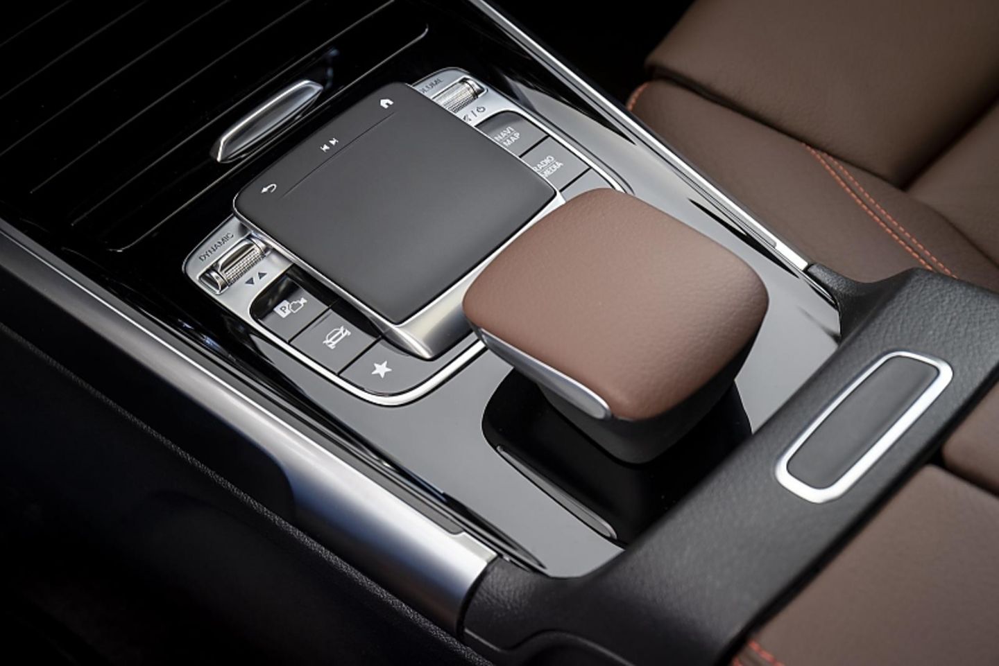 Mercedes-Benz GLB 2019