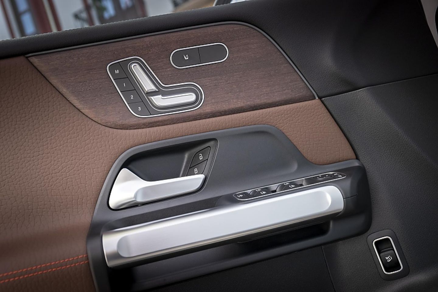 Mercedes-Benz GLB 2019