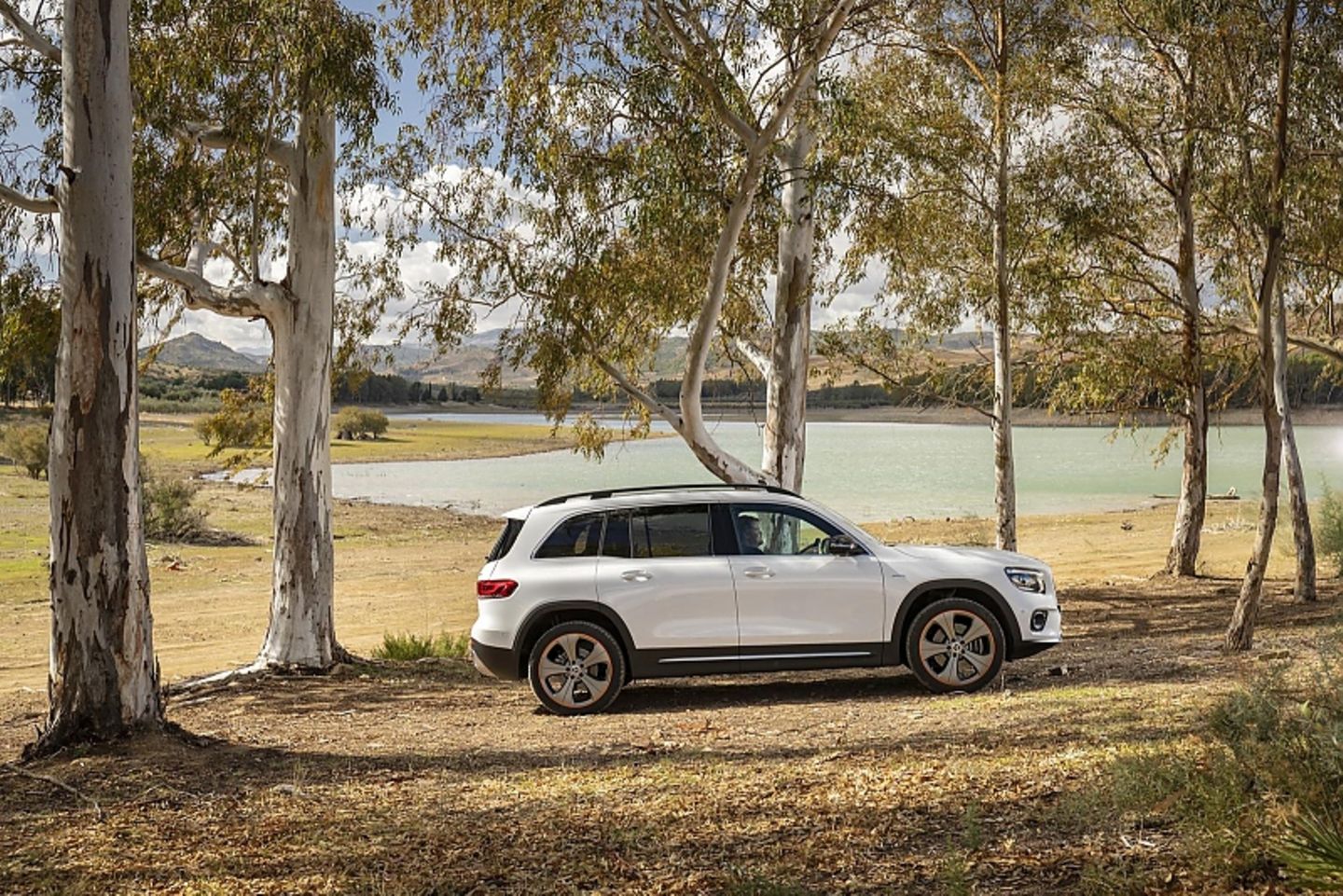 Mercedes-Benz GLB 2019