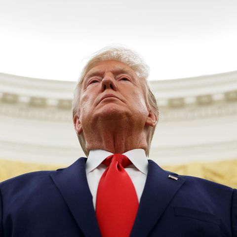 Donald Trump soll vor dem Justizausschuss erscheinen