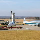 Ingenieure werden in den kommenden zwei Monaten die Orion auf die als Artemis 1 bekannte Mission vorbereiten, indem sie die Kapsel einer Reihe von Tests in Ohio unterziehen.