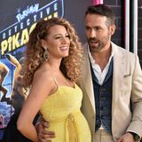 Ryan Reynolds und Blake Lively im Jahresrückblick 2019