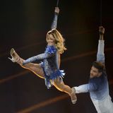 Helene Fischer und Thomas Seitel im Jahresrückblick 2019