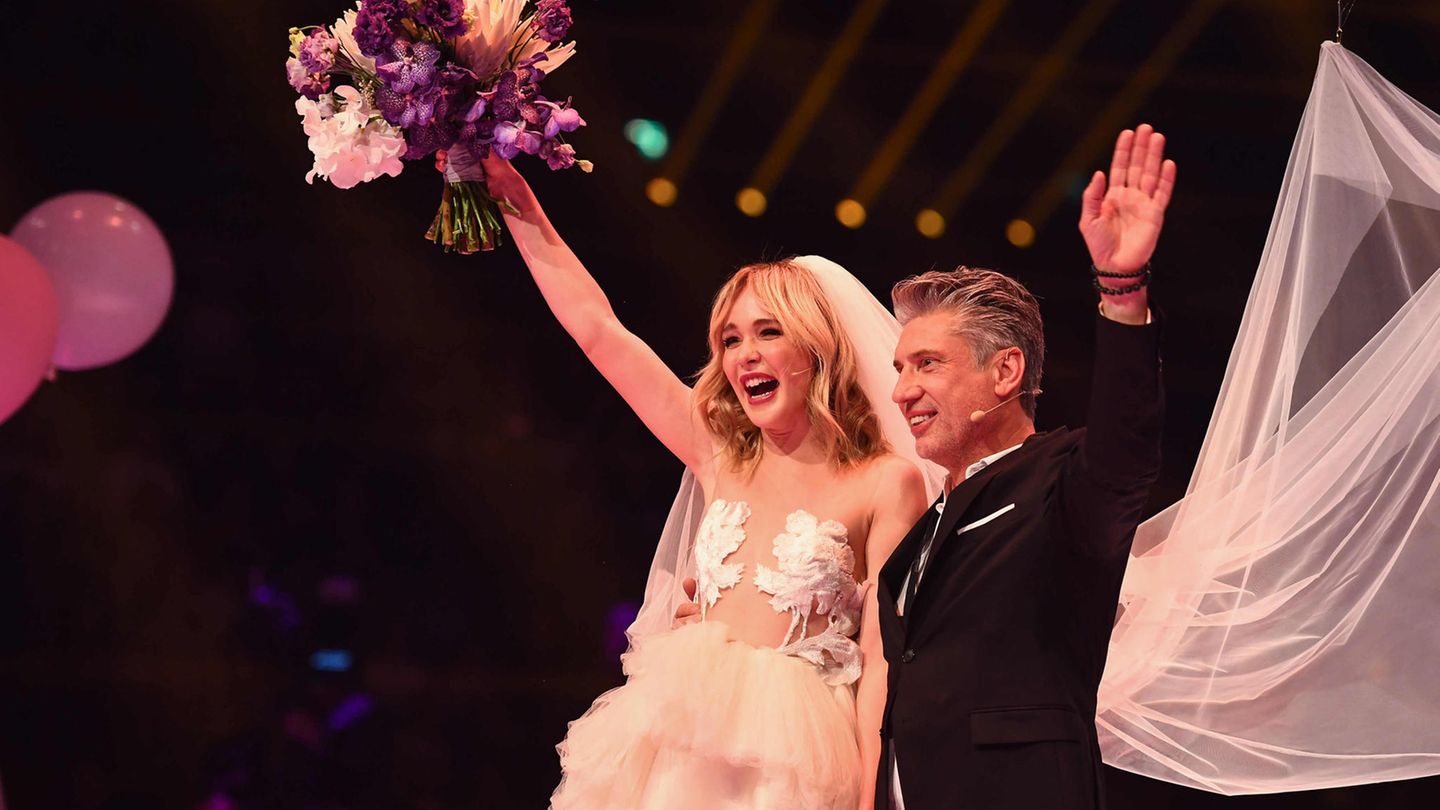 GNTM-Theresia und Thomas im Jahresrückblick 2019