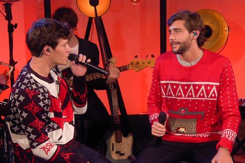 "Sing meinen Song": Wincent Weiss