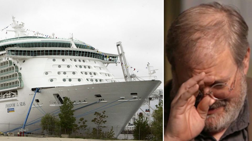 Puerto Rico: Enkelin fiel von Kreuzfahrtschiff – Großvater gibt tränenreiches Interview Puerto Rico: Enkelin fiel von Kreuzfahrtschiff – Großvater gibt tränenreiches Interview