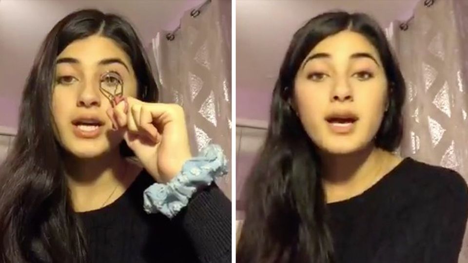 Ein ganz anderes Make-Up-Tutorial: Wimpern verlängern mit politischem Input