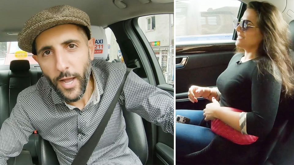 "Alman-Taxi": Susi Kentikian – Boxweltmeisterin erzählt von ihrer Abschiebung "Alman-Taxi": Susi Kentikian – Boxweltmeisterin erzählt von ihrer Abschiebung