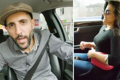"Alman-Taxi": Susi Kentikian – Boxweltmeisterin erzählt von ihrer Abschiebung