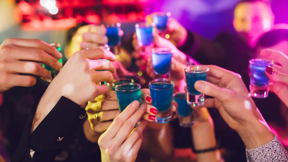 Everything you always wanted to know about alcohol and drugs