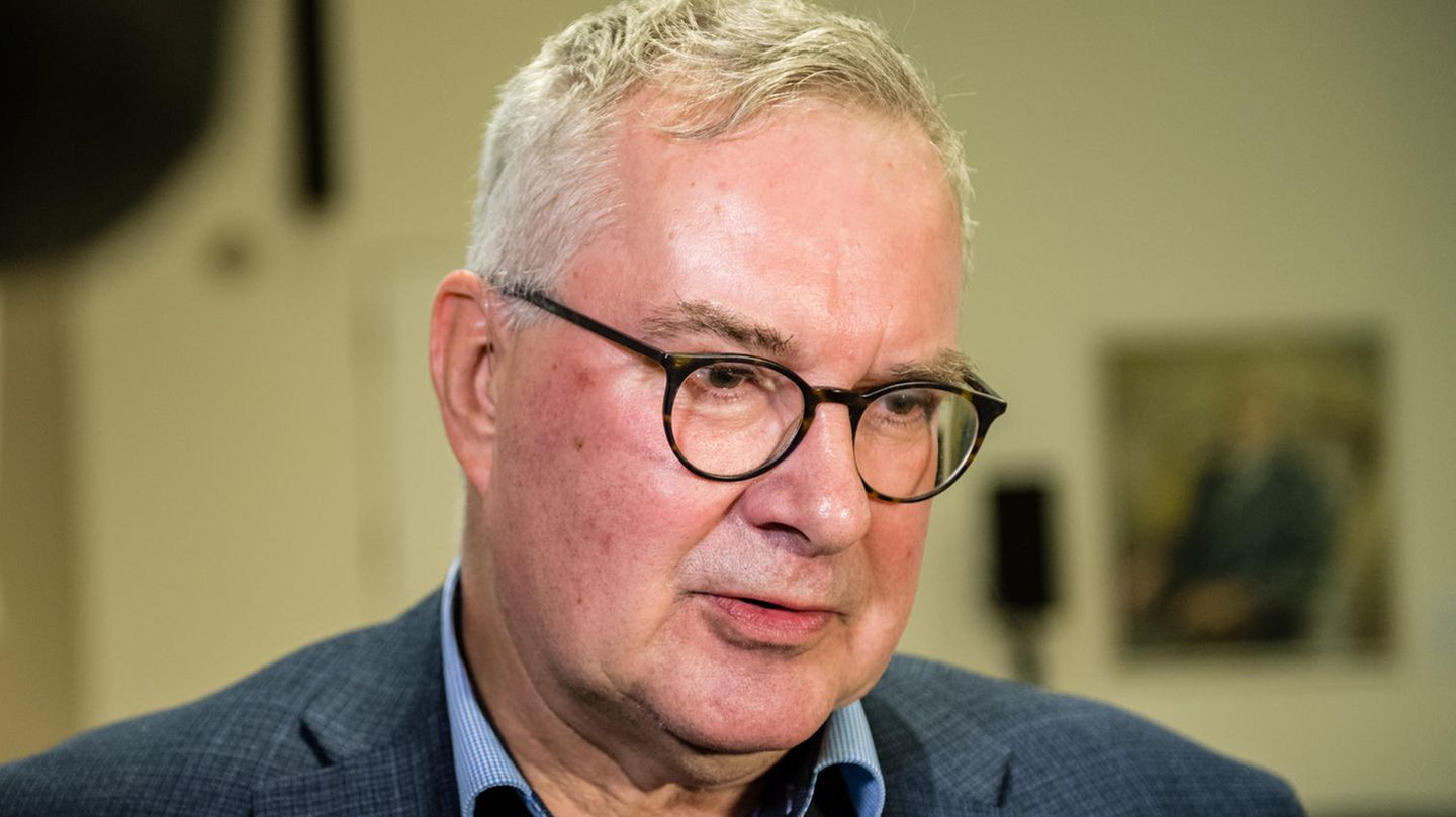 Dirk Syndram, Direktor des Grünen Gewölbes in Dresden