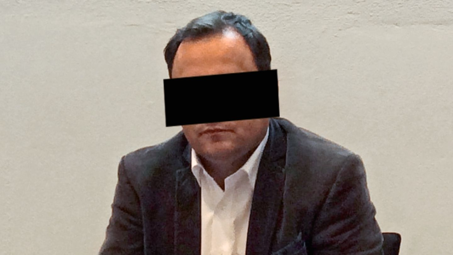 Prozess Magdeburg Mit Koks soll Chirurg Andreas N. (42) Frauen gefügig gemacht, die Droge sogar heimlich über seinen Penis verabreicht haben.