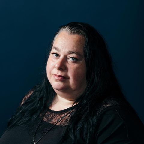Diana Feldmann kam mit 17 aus Moldawien nach Deutschland. Sie hat Susanna allein großge­zogen. Susanna wurde 14 Jahre alt