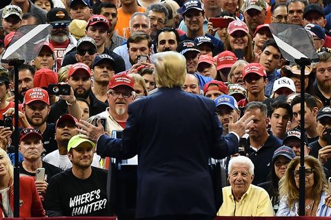 Donald Trump in Florida