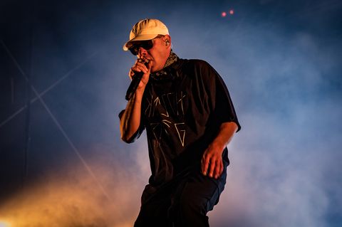 Trettmann tourt derzeit mit seinem neuen Album durch Deutschland