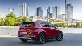 Der Kia Sportage 1.6 CRDi EcoDynamics+ ist fast 1,7 Tonnen schwer