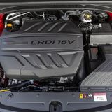 Der 1.6 Liter Diesel leistet 100 kW / 136 PS