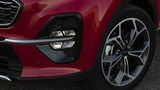 Der Kia Sportage 1.6 CRDi EcoDynamics+ kostet mindestens 31.240 Euro