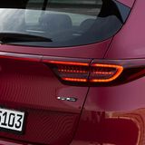 Die Ladekante ist niedrig