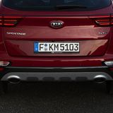 Die Höchstgeschwindigkeit beträgt 180 km/h