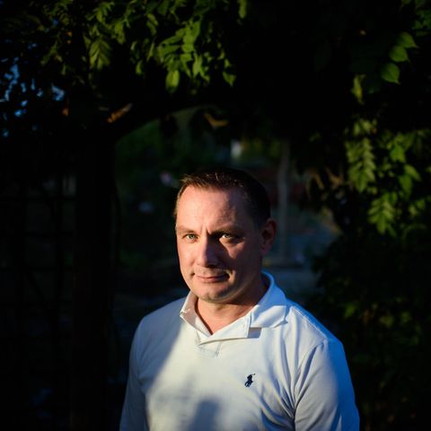 Tino Chrupalla, Bundestagsabgeordneter und stellvertretender Vorsitzender der AfD-Bundestagsfraktion