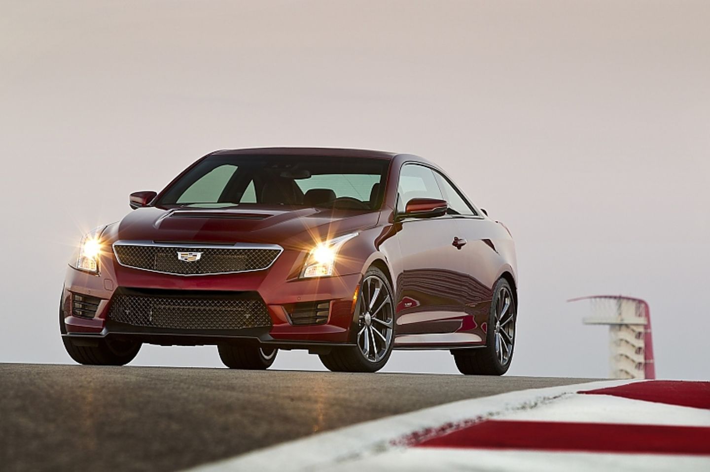 Book by Cadillac