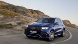 Mercedes AMG GLE 63