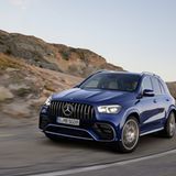 Mercedes AMG GLE 63