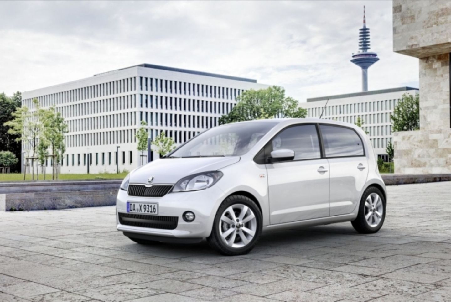 Skoda Citigo