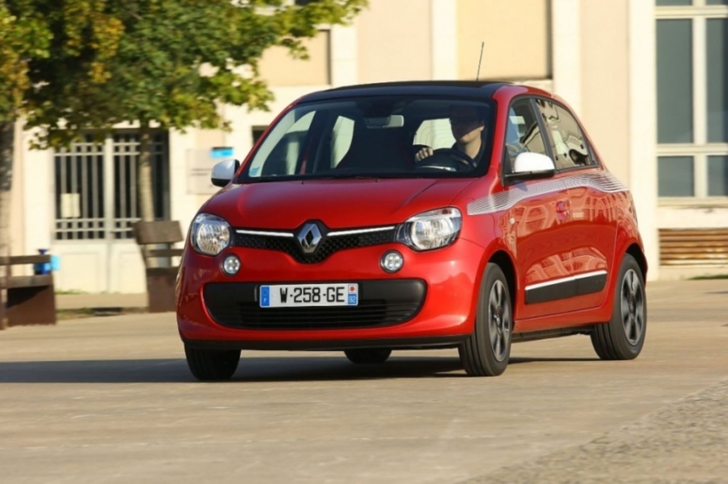 Renault Twingo SCe 70