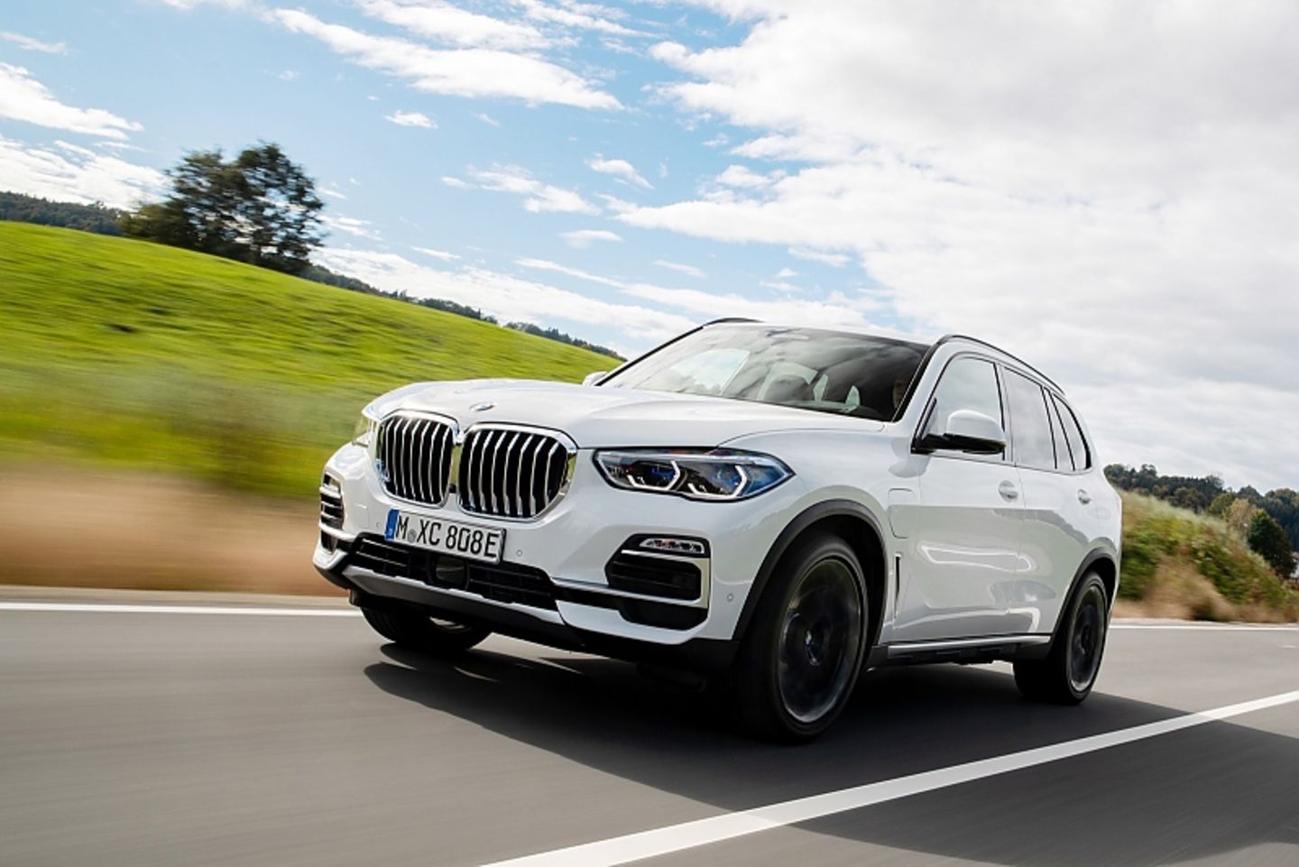 BMW X5 xDrive 45e