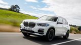 BMW X5 xDrive 45e