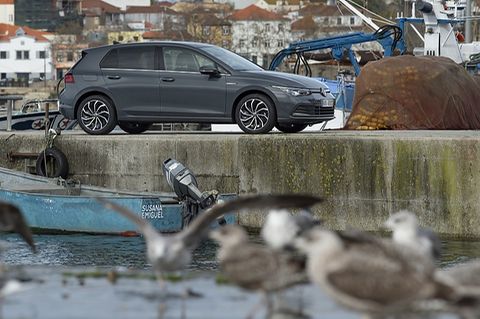 VW Golf 8