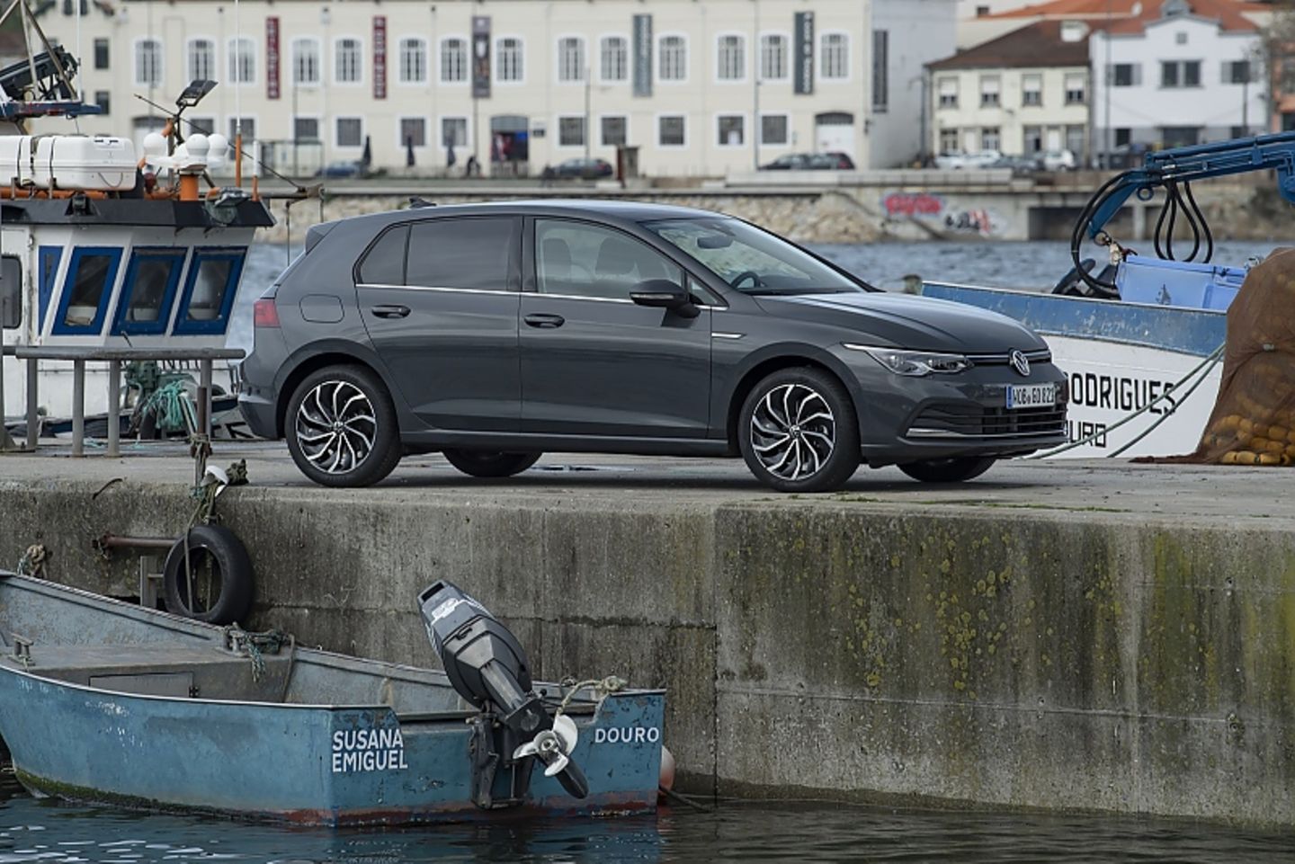 VW Golf 8